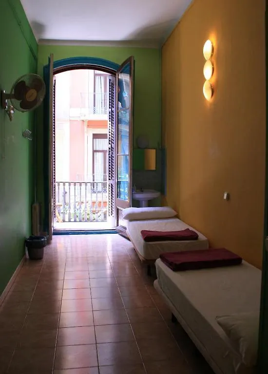 Hostal Downtown Barcelona Apartment
