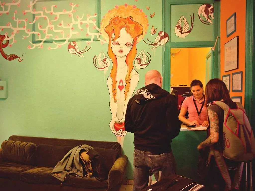 Hostal Downtown Barcelona