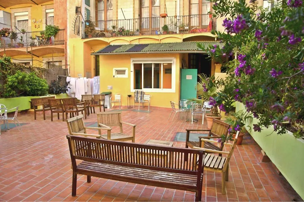 Apartment Hostal Downtown Barcelona Spain